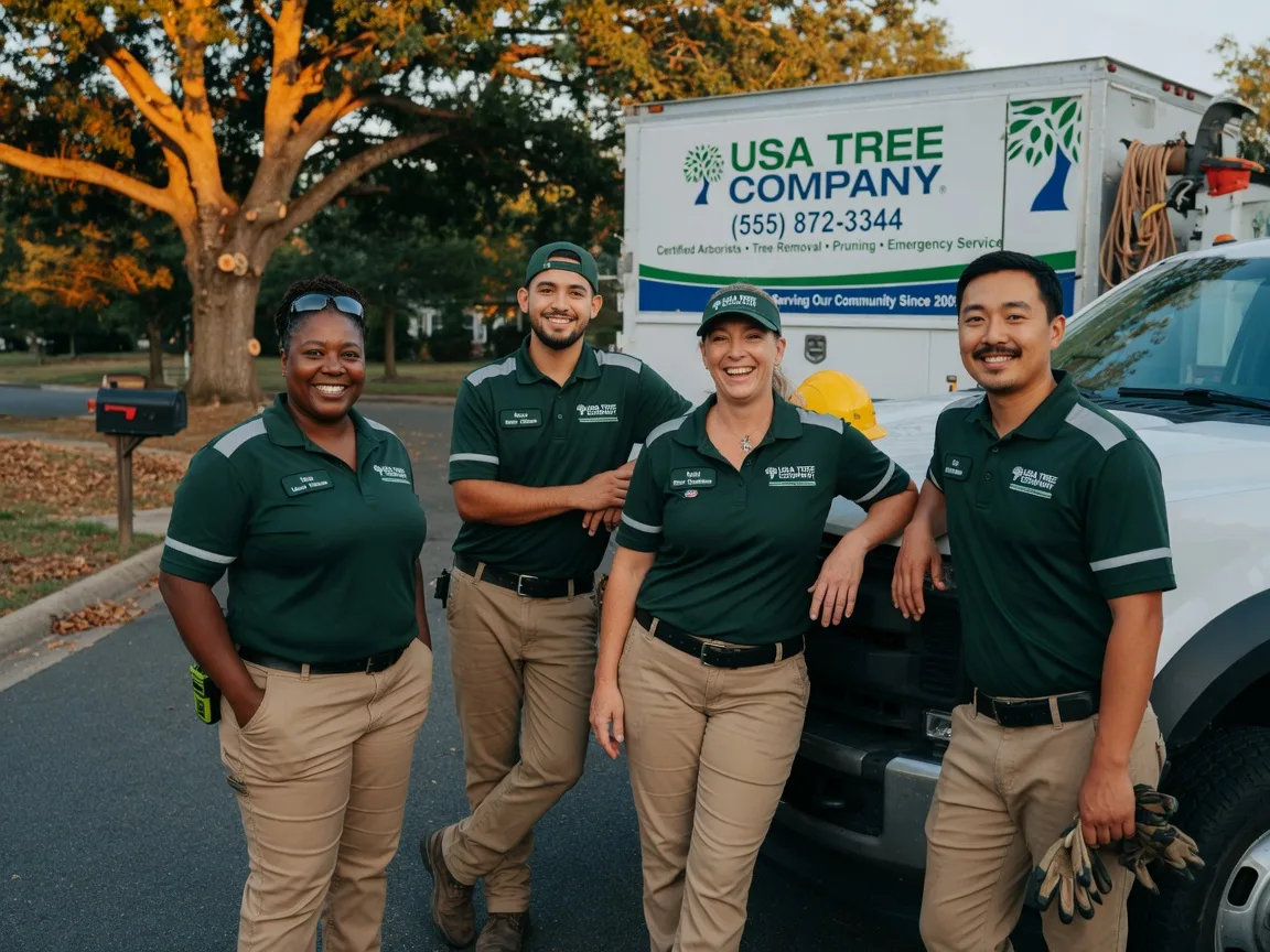 Tree Care company in Ville Platte, LA