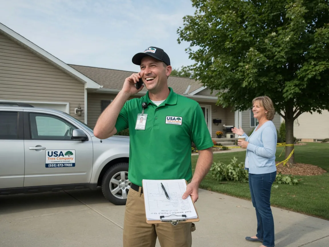 Tree Care Ville Platte, LA FAQs