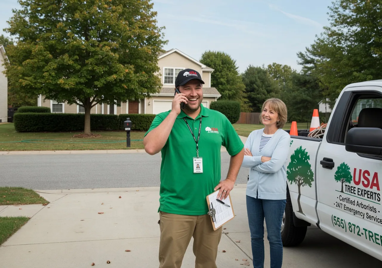 Tree Services Ville Platte, LA FAQs