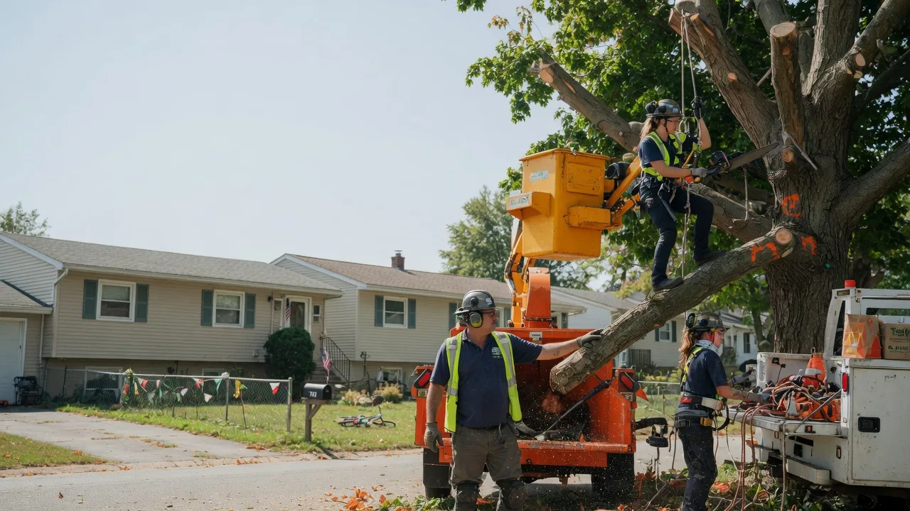 Tree Services in Ville Platte, LA near me